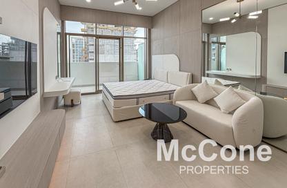 Apartment - Studio - 1 Bathroom for rent in Pearl House III - District 11 - Jumeirah Village Circle - Dubai Apartment - Studio - 1 Bathroom for rent in Pearl House III - District 11 - Jumeirah Village Circle - Dubai