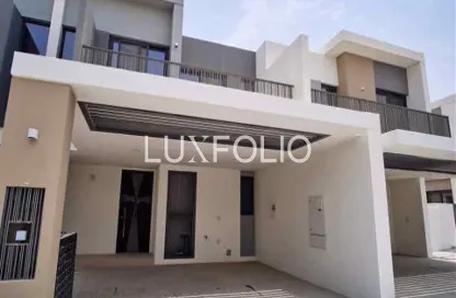 Townhouse - 3 Bedrooms - 4 Bathrooms for rent in Elan - Tilal Al Ghaf - Dubai