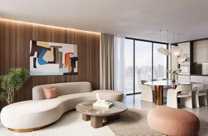 شقة - 3 غرف نوم - 4 حمامات للبيع في هيلفيتيا ريزيدانس - منطقة 14 - قرية جميرا الدائرية - دبي