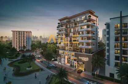 Apartment - 1 Bedroom - 1 Bathroom for sale in Chapter 01 by Newbury - International City Phase 2 - Al Warsan 4 - Al Warsan - Dubai