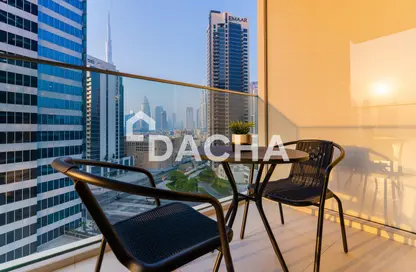 Apartment - 1 Bathroom for rent in Marquise Square Tower - Business Bay - Dubai Apartment - 1 Bathroom for rent in Marquise Square Tower - Business Bay - Dubai