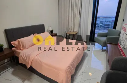 Apartment - Studio - 1 Bathroom for rent in Alexis Tower - Downtown Jebel Ali - Dubai