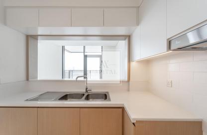 Apartment - 3 Bedrooms - 3 Bathrooms for rent in Creek Rise Tower 1 - Creek Rise - Dubai Creek Harbour (The Lagoons) - Dubai