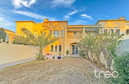 Villa - 3 Bedrooms - 3 Bathrooms for rent in Springs 6 - The Springs - Dubai