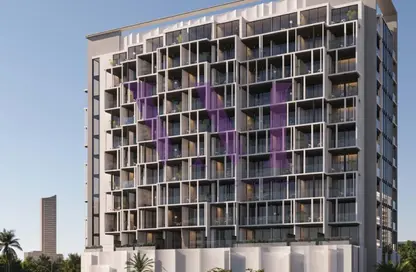 Apartment - 1 Bedroom - 2 Bathrooms for sale in Island Heights - Al Marjan Island - Ras Al Khaimah Apartment - 1 Bedroom - 2 Bathrooms for sale in Island Heights - Al Marjan Island - Ras Al Khaimah