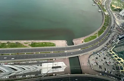 Apartment - 3 Bedrooms - 3 Bathrooms for rent in Al Majaz 3 - Al Majaz - Sharjah