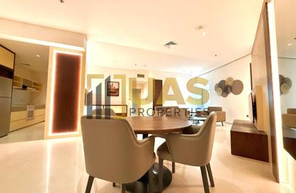 Apartment - 1 Bedroom - 2 Bathrooms for rent in Park Place Tower - Sheikh Zayed Road - Dubai
