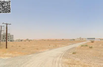 أرض - استوديو للبيع في المنامة - عجمان