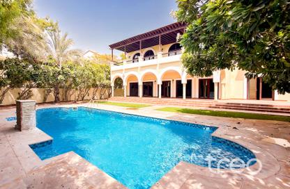 Villa - 5 Bedrooms - 7 Bathrooms for rent in Ponderosa - The Villa - Dubai
