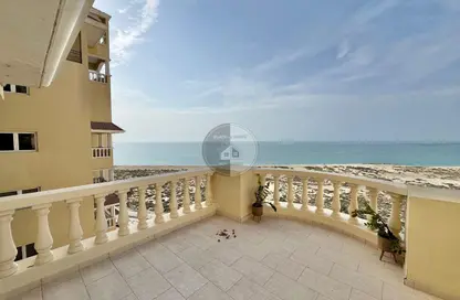 شقة - 1 حمام للايجار في رويال بريز - رويال بريز - قرية الحمرا - رأس الخيمة