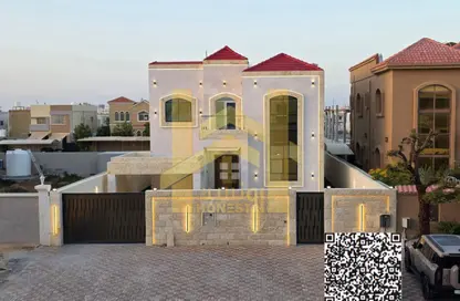 فيلا - 5 غرف نوم - 7 حمامات للبيع في 1 المويهات - المويهات - عجمان