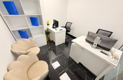 Office Space - Studio - 1 for rent in Fatima Mohammad Ahmad Bin Suleiman Building - Al Raffa - Bur Dubai - Dubai