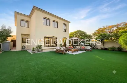 Villa - 4 Bedrooms - 5 Bathrooms for rent in Aseel - Arabian Ranches - Dubai