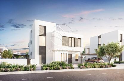 Land - Studio for sale in Alreeman II - Al Shamkha - Abu Dhabi
