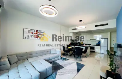 Apartment - 2 Bedrooms - 2 Bathrooms for rent in Tower 108 - District 18 - Jumeirah Village Circle - Dubai