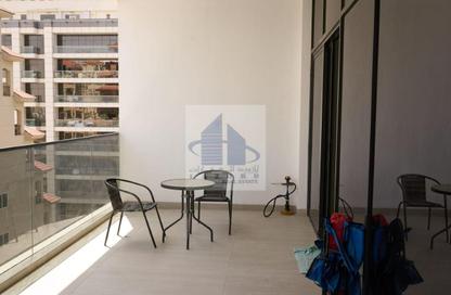Apartment - 1 Bedroom - 2 Bathrooms for sale in Pearls by Vision - Dubai Silicon Oasis - Dubai