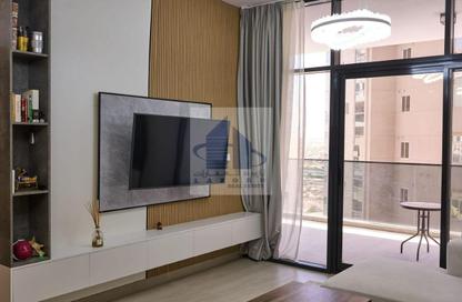 Apartment - 1 Bedroom - 2 Bathrooms for sale in Pearls by Vision - Dubai Silicon Oasis - Dubai