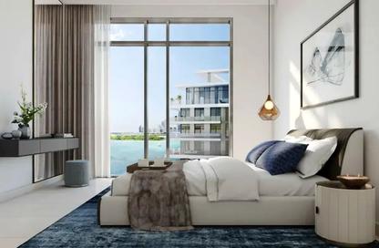 Apartment - 2 Bedrooms - 2 Bathrooms for sale in The Cove II Building 11 - The Cove ll - Dubai Creek Harbour (The Lagoons) - Dubai