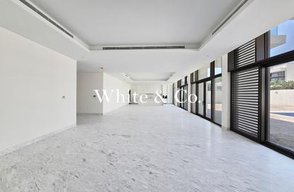 Villa - 6 Bedrooms - 7 Bathrooms for rent in District One Phase III - District One - Mohammed Bin Rashid City - Dubai