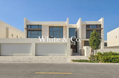 Villa - 6 Bedrooms - 7 Bathrooms for rent in District One Phase III - District One - Mohammed Bin Rashid City - Dubai Villa - 6 Bedrooms - 7 Bathrooms for rent in District One Phase III - District One - Mohammed Bin Rashid City - Dubai