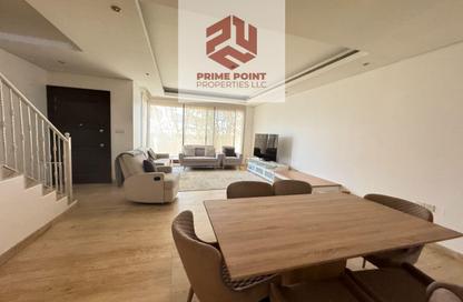 Villa - 4 Bedrooms - 6 Bathrooms for sale in Lilac Park - District 12 - Jumeirah Village Circle - Dubai