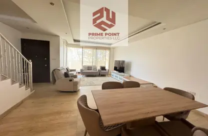 Villa - 4 Bedrooms - 6 Bathrooms for sale in Lilac Park - District 12 - Jumeirah Village Circle - Dubai