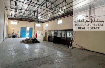 Warehouse - Studio - 1 Bathroom for rent in Umm Al Thuoob - Umm Al Quwain