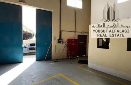 Warehouse - Studio - 1 Bathroom for rent in Umm Al Thuoob - Umm Al Quwain