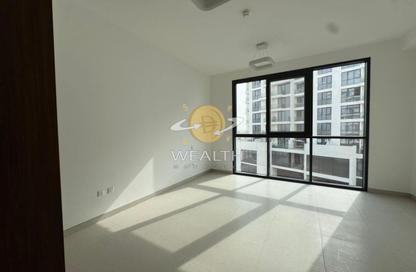 Apartment - 1 Bedroom - 2 Bathrooms for rent in Bluebay Walk - Ajmal Makan City - Sharjah Waterfront City - Sharjah