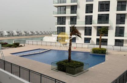Apartment - 1 Bedroom - 2 Bathrooms for rent in Bluebay Walk - Ajmal Makan City - Sharjah Waterfront City - Sharjah Apartment - 1 Bedroom - 2 Bathrooms for rent in Bluebay Walk - Ajmal Makan City - Sharjah Waterfront City - Sharjah