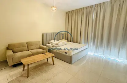 شقة - 1 حمام للايجار في AG برج - الخليج التجاري - دبي