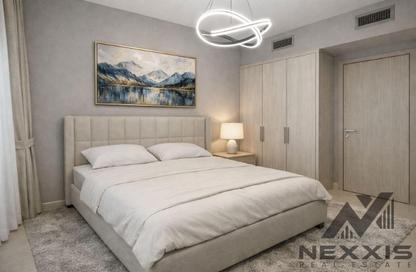 Apartment - 1 Bedroom - 1 Bathroom for rent in Zada Tower - Business Bay - Dubai