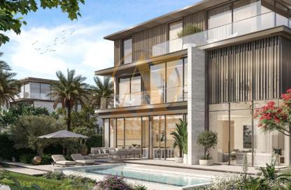 Villa - 5 Bedrooms - 6 Bathrooms for rent in Nad Al Sheba Gardens - Nad Al Sheba 1 - Nad Al Sheba - Dubai