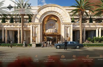 Apartment - 1 Bedroom - 2 Bathrooms for sale in Miraggio - Al Marjan Island - Ras Al Khaimah