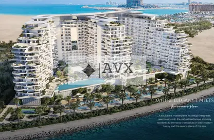 Apartment - 1 Bedroom - 2 Bathrooms for sale in Miraggio - Al Marjan Island - Ras Al Khaimah Apartment - 1 Bedroom - 2 Bathrooms for sale in Miraggio - Al Marjan Island - Ras Al Khaimah