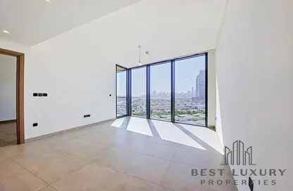 Apartment - 1 Bedroom - 2 Bathrooms for rent in Waves Grande - Sobha Hartland - Mohammed Bin Rashid City - Dubai