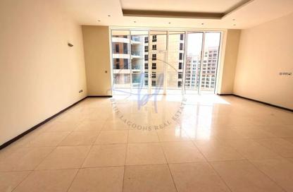 Apartment - 3 Bedrooms - 4 Bathrooms for rent in Sapphire - Tiara Residences - Palm Jumeirah - Dubai Apartment - 3 Bedrooms - 4 Bathrooms for rent in Sapphire - Tiara Residences - Palm Jumeirah - Dubai