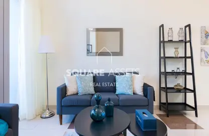 Apartment - 3 Bedrooms - 3 Bathrooms for rent in Marina Wharf 2 - Marina Wharf - Dubai Marina - Dubai Apartment - 3 Bedrooms - 3 Bathrooms for rent in Marina Wharf 2 - Marina Wharf - Dubai Marina - Dubai