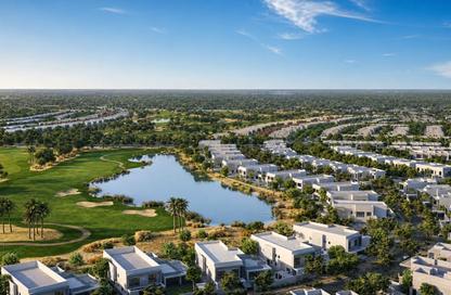 Townhouse - 4 - 5 for sale in The Magnolias - Yas Acres - Yas Island - Abu Dhabi