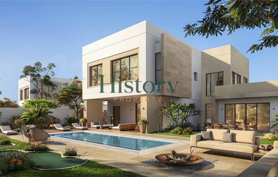 Specious Layout | 4Br TH | Hot Deal 