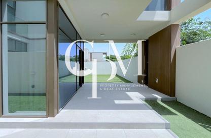 Townhouse - 3 Bedrooms - 5 Bathrooms for sale in Nad Al Dhabi - Al Jubail Island - Abu Dhabi