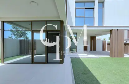 تاون هاوس - 3 غرف نوم - 5 حمامات للبيع في ند الظبي - جزيرة الجبيل - أبوظبي