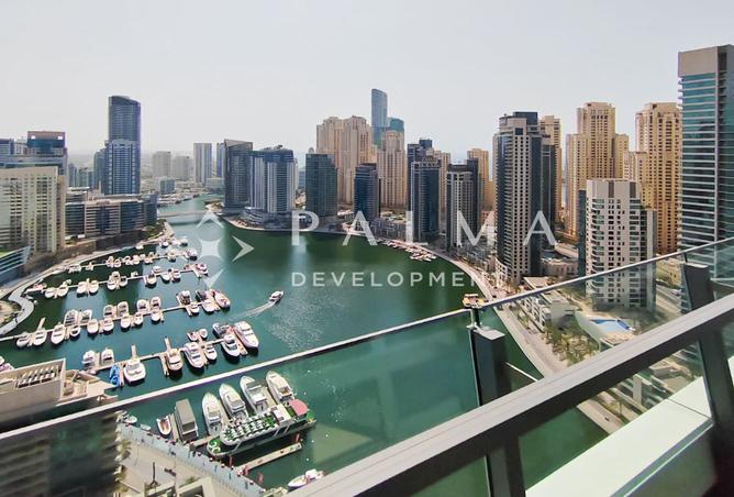 Skyline Luxury | Spacious 3BR Apartment | Prime Marina Location