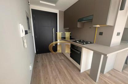 Apartment - Studio - 1 for rent in Chaimaa Avenue 2 - Chaimaa Avenue Residences - District 13 - Jumeirah Village Circle - Dubai