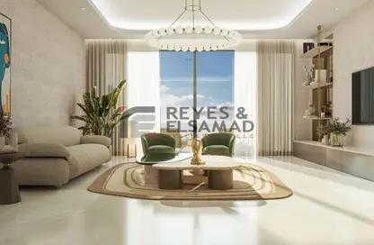 شقة - 2 غرف نوم - 3 حمامات للبيع في بلوسوم 40 - مجان - دبي لاند - دبي