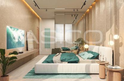 Apartment - 2 Bedrooms - 2 Bathrooms for sale in Elo 3 - Elo - Damac Hills 2 - Dubai