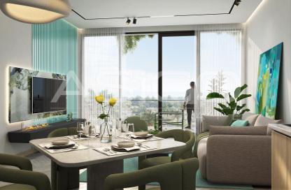 Apartment - 2 Bedrooms - 2 Bathrooms for sale in Elo 3 - Elo - Damac Hills 2 - Dubai