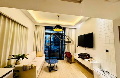 Apartment - 1 Bedroom - 1 Bathroom for rent in Azizi Riviera 25 - Azizi Riviera - Meydan One - Meydan - Dubai