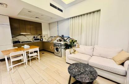 Apartment - 1 Bedroom - 1 Bathroom for rent in Azizi Riviera 25 - Azizi Riviera - Meydan One - Meydan - Dubai