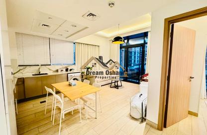 Apartment - 1 Bedroom - 1 Bathroom for rent in Azizi Riviera 25 - Azizi Riviera - Meydan One - Meydan - Dubai